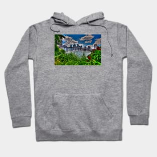 Spring In Brooklyn Bridge Park, NY, USA Hoodie